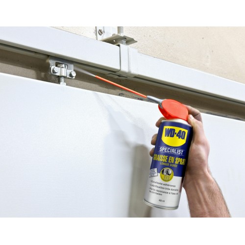WD-40 Specialist Grasa en Spray 400ml Doble Acción